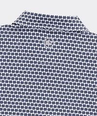 University of Notre Dame Men's Printed Sankaty Polo