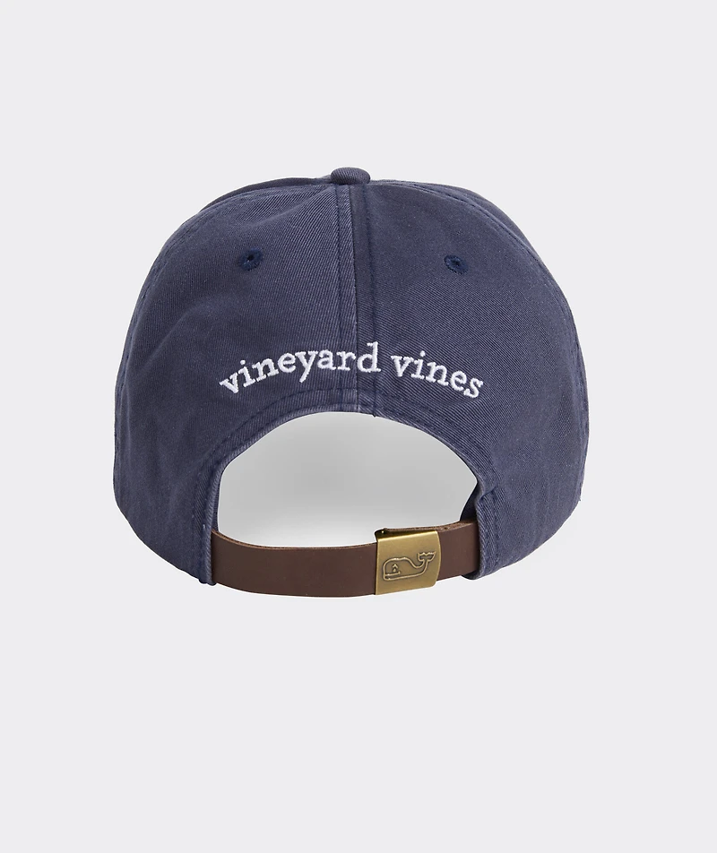 Classic Logo Baseball Hat