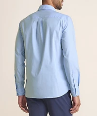 Breakwater Solid Performance Cotton Shirt