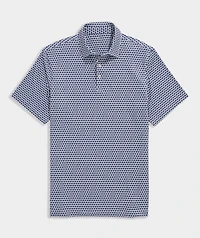 University of Notre Dame Men's Printed Sankaty Polo