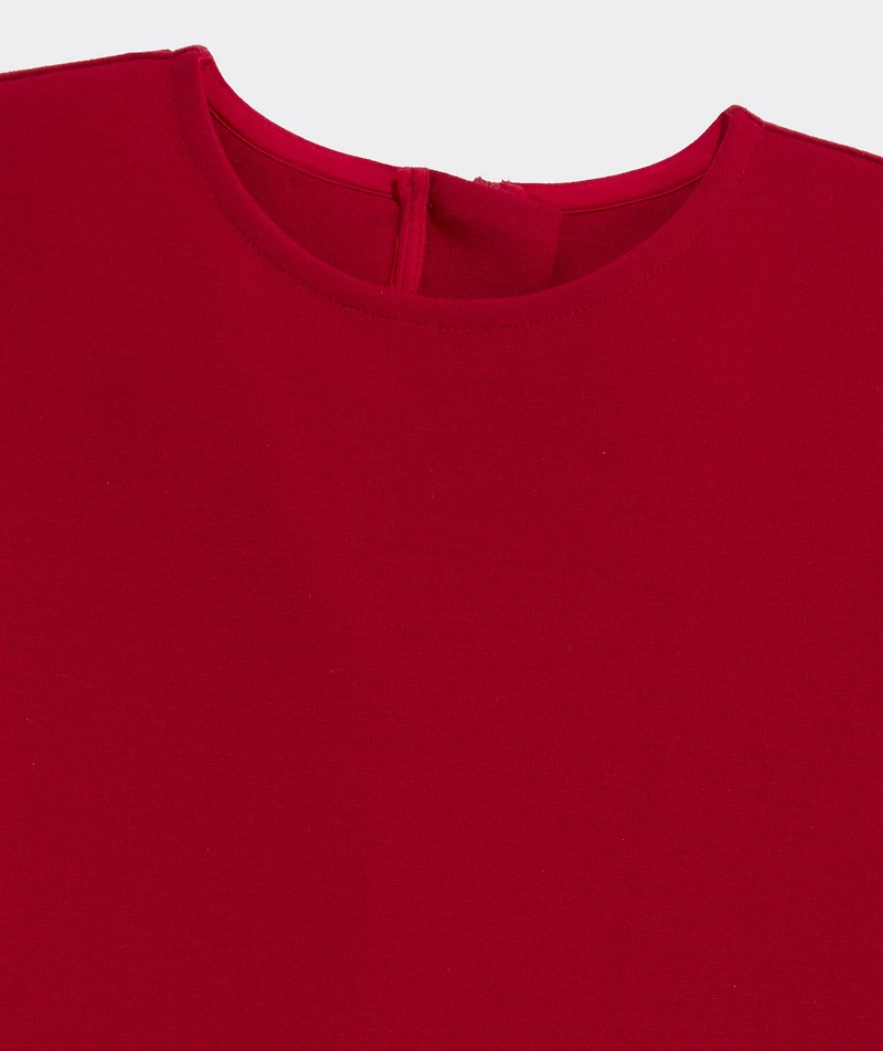 Girls' Maxine Ponte Dress