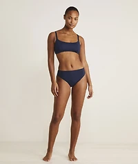 Seacrest Low-Rise Bikini Bottom