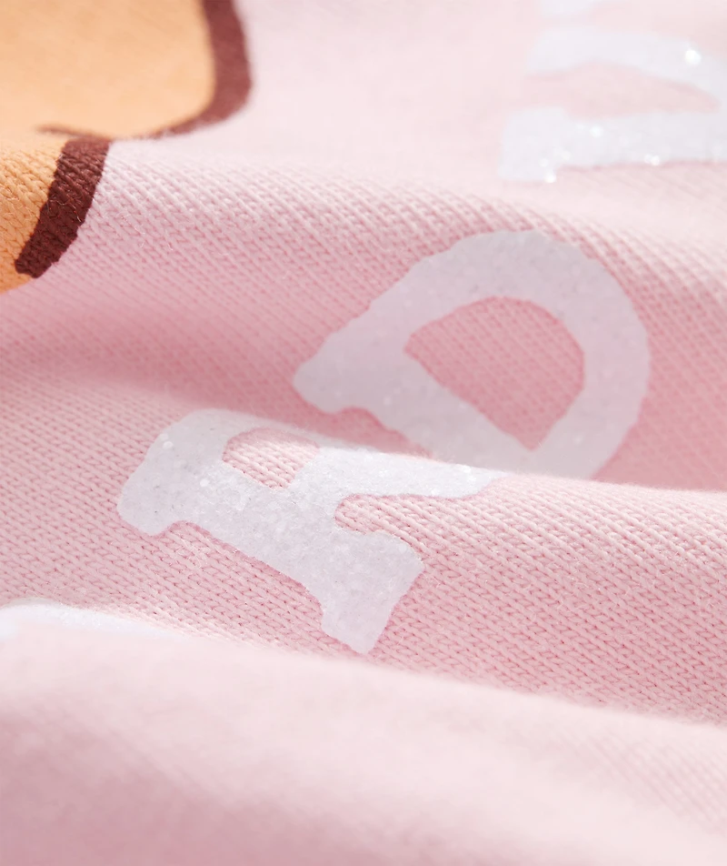 Girls' Cutie Pie Long-Sleeve Tee