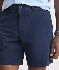 7 Inch Surfside Chino Shorts