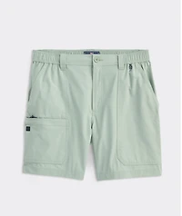 7 Inch Ripstop Harbor Shorts
