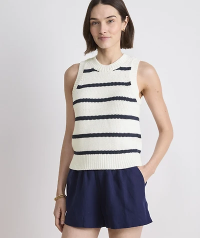 Summer Sweater Tank