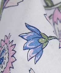 Nora Pintuck Dress