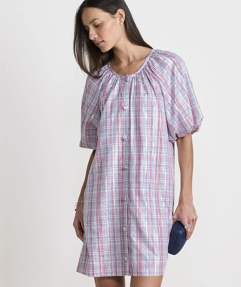 Bexley Button-Front Dress