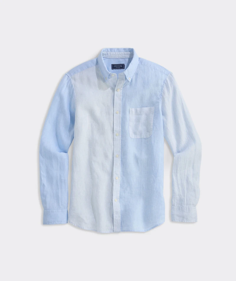 Linen Party Shirt