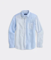 Linen Party Shirt