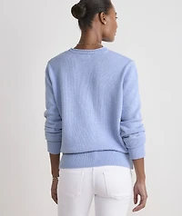 Katie Cotton Rollneck Sweater