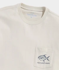 Carry Out Short-Sleeve Pocket Tee