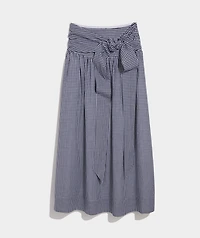 Mae Tie Skirt