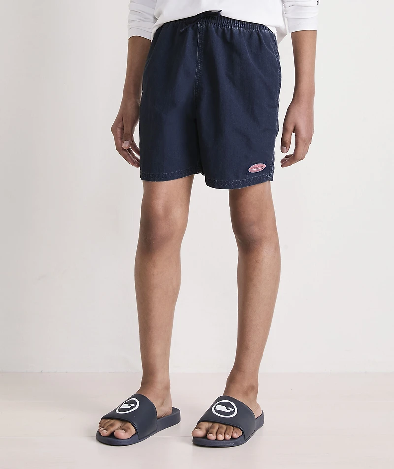 Boys' Island Swim Trunks