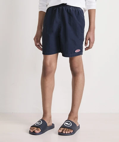 Boys' Island Swim Trunks