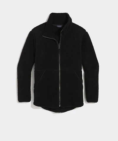 Heritage Fleece Jacket