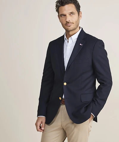 Boathouse Performance Wool Blazer