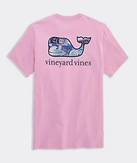 vineyard vines Stickers Whale Short-Sleeve Pocket Tee