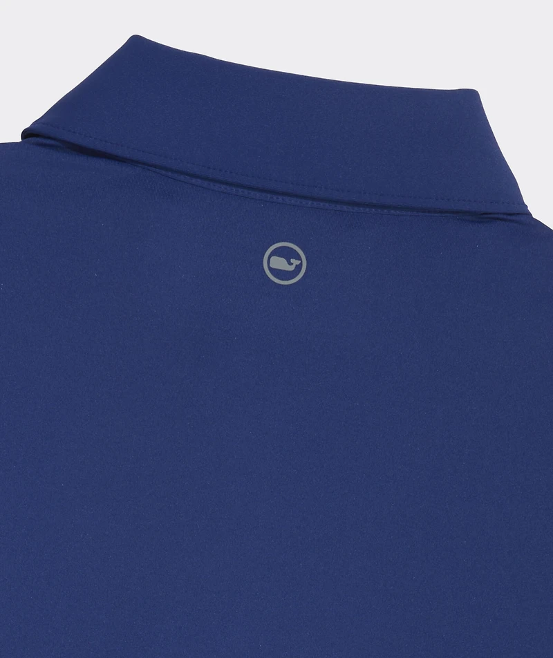 Boys' Solid Sankaty Performance Polo