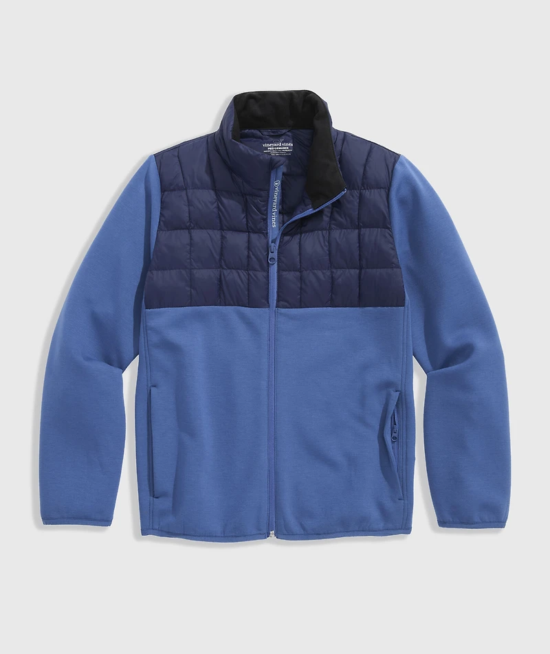 Boys' Voyager Performance Jacket