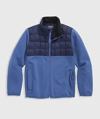 Boys' Voyager Performance Jacket