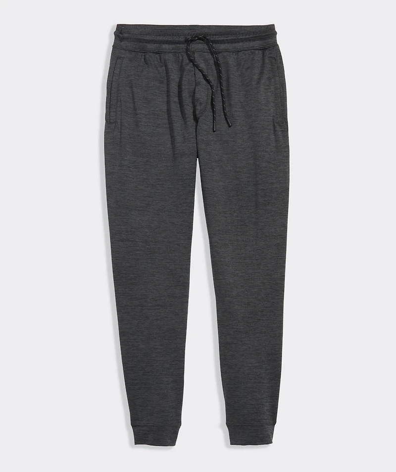 Heathered Performance Joggers