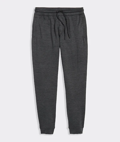 Heathered Performance Joggers