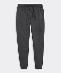 Heathered Performance Joggers