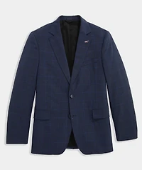 Yachtsman Windowpane Blazer