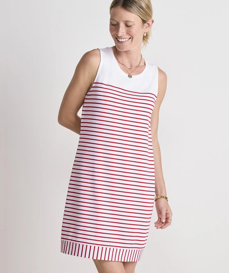 Catherine Shift Dress