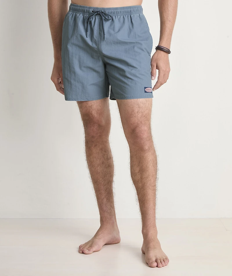 6 Inch Island Swim Trunks