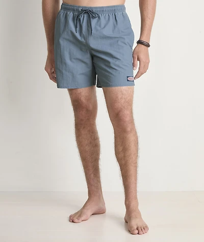 6 Inch Island Swim Trunks