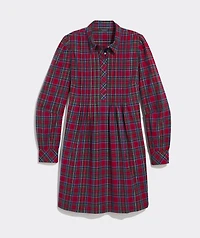 Pippa Poplin Dress