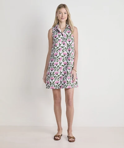 Pippa Poplin Dress