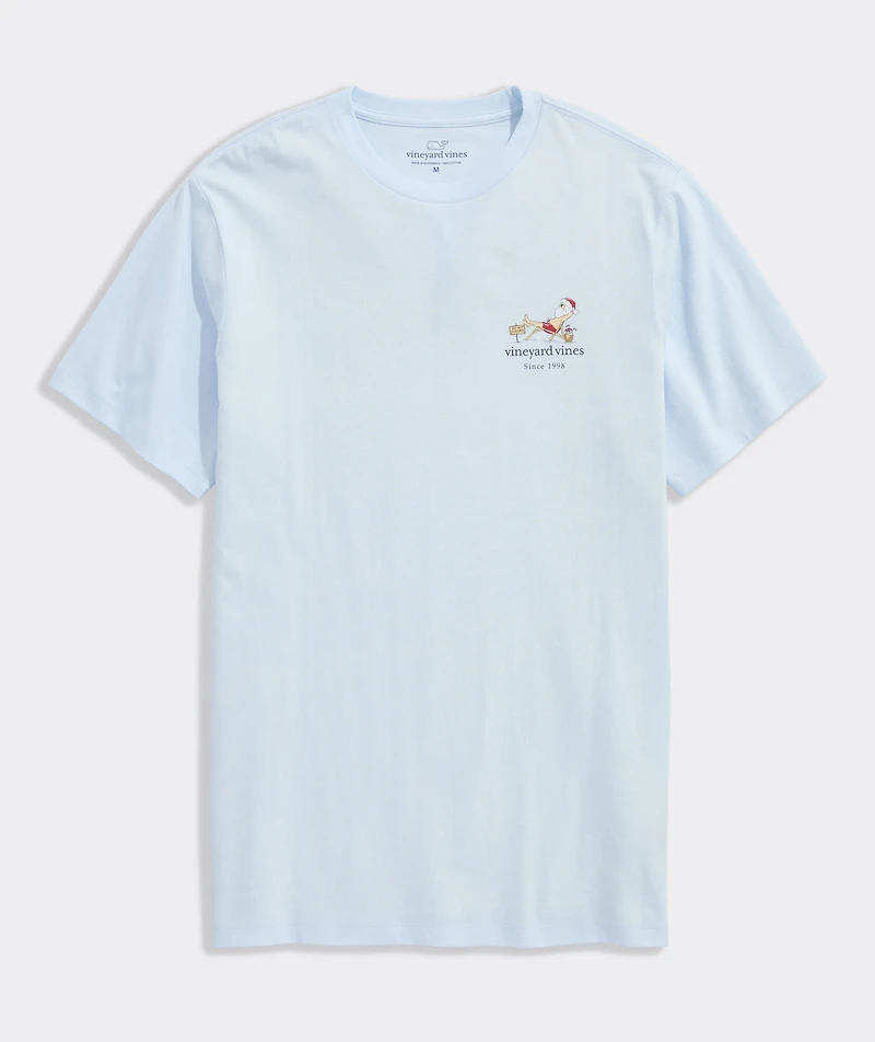 Do Not Disturb Santa Short-Sleeve Tee