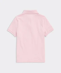 Girls' Heritage Pique Polo