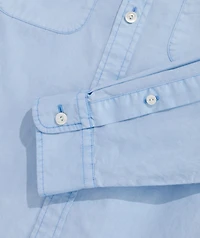 Cotton Twill Riviera Shirt