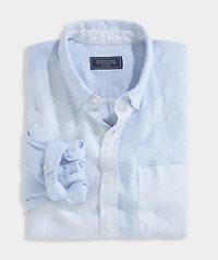Linen Party Shirt