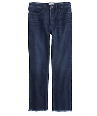 OUTLET Women's High-Rise Kick Flare Jeans