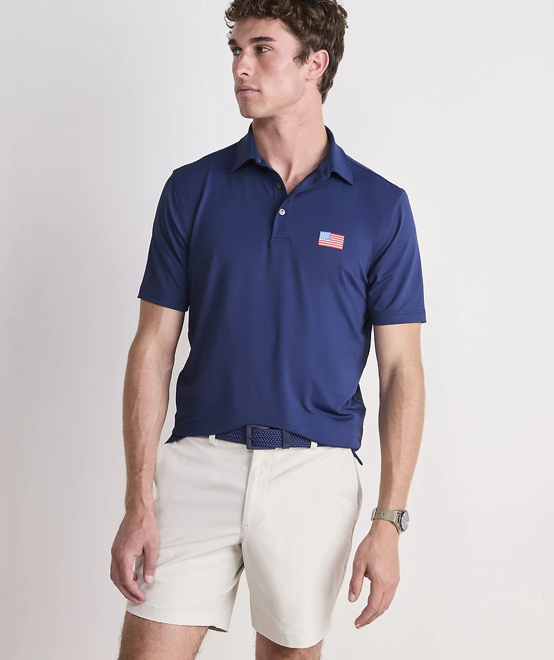Golf Sankaty Polo