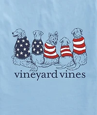 OUTLET Americana Dogs Short-Sleeve Tee