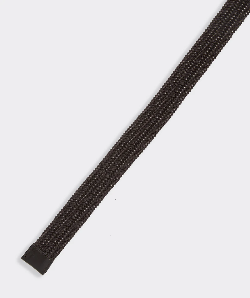 Leather Bungee Belt