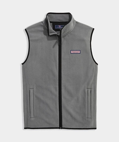 Harbor Fleece Vest