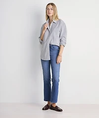 Birdie Poplin Button-Down