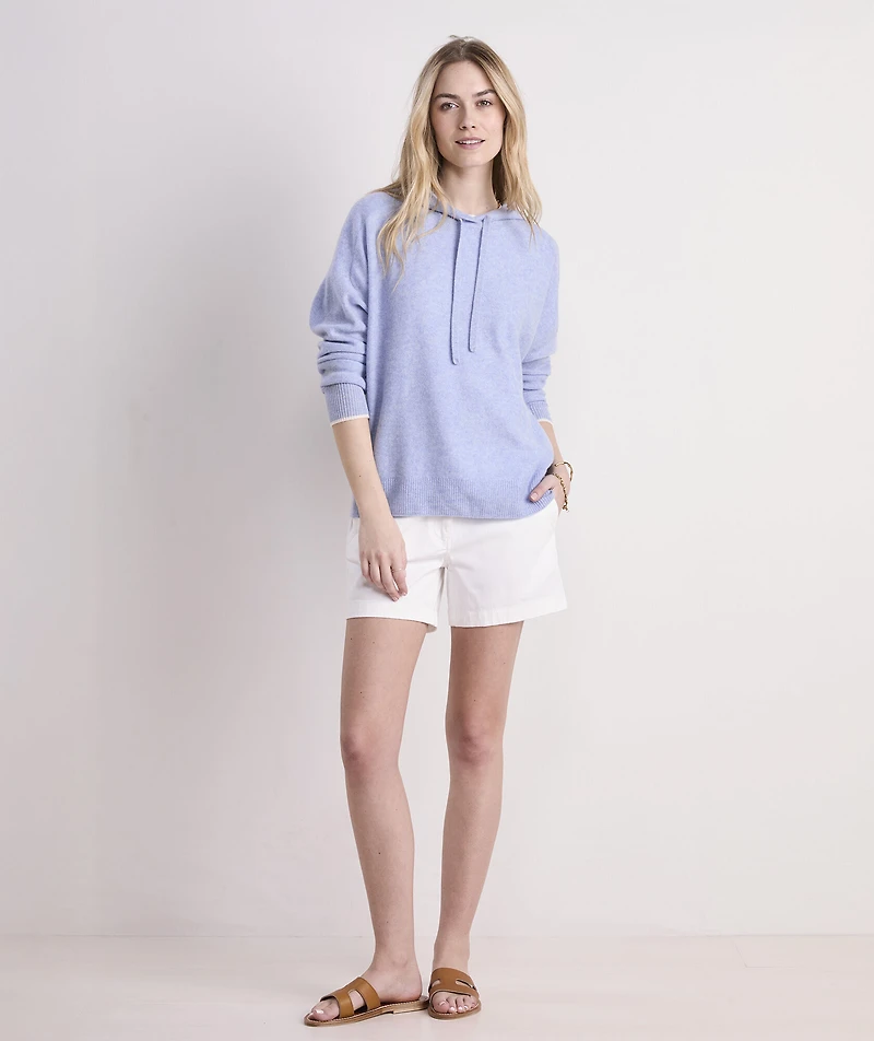 Seaspun Cashmere Hoodie Sweater