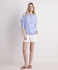 Seaspun Cashmere Hoodie Sweater