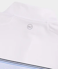 Boys' Striped Sankaty Quarter-Zip