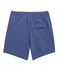 OUTLET 7 Inch Whale Tail Chappy Swim Trunks