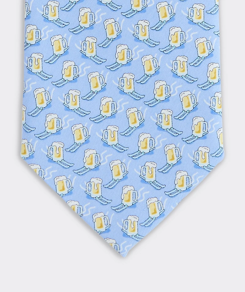 OUTLET Brewski Silk Tie