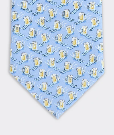OUTLET Brewski Silk Tie